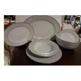 Servizio piatti 41 pz living